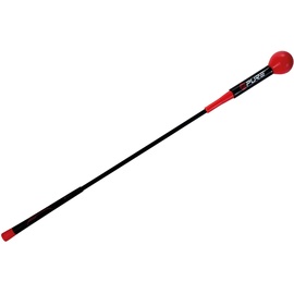 Pure2Improve Pure 2Improve Unisex Tempo Trainer 40 Zoll. Schwarz Rot. Länge: 100cm
