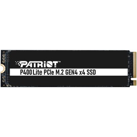 Patriot P400 Lite SSD - 1TB - PCIe M.2 1 TB PCI Express 4.0 NVMe
