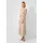 s.Oliver Faltenrock Damen Beige 38