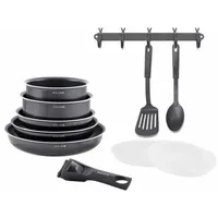 Topfset Kochtopf Set Kochtopfset Verschiedene Größen 1 Griff Art & Cuisine Schwa