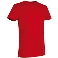 Stedman Active Sports-T For Men Rot Polyester 3XL