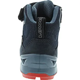 Lowa Maddox Pro GTX Mid VC Jr (Dunkelblau 32
