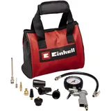 Einhell Druckluftset 10-tlg. mit Tasche