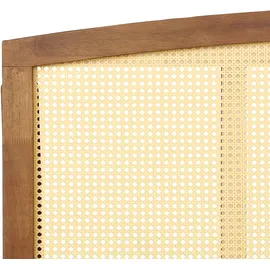 Beliani Varzy 180 x 200 cm Braun