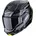 EXO-Tech Evo Schwarz/Grau/Neon-Gelb M