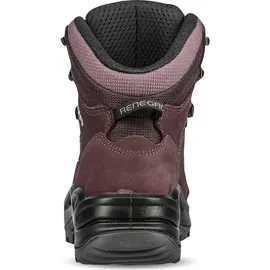 Lowa Renegade GTX Mid Damen Pflaume/Malve 41