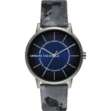 Armani Exchange Cayde AX2752 Herren Quarzuhr - Blau/Blau