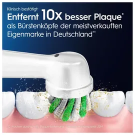 Oral-B Pro CrossAction Aufsteckbürsten 6 St.