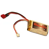 DF-Models drive & fly - Akku 7,4 Volt - 1500mAh T-Plug