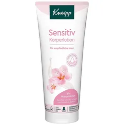Kneipp Sensitiv Körperlotion Mandelblüte