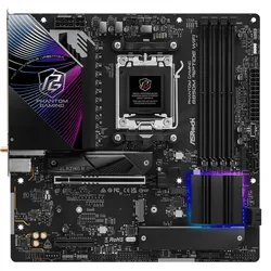ASRock Phantom Gaming B850M RIPTIDE WIFI - Motherboard - micro ATX - Socket AM5