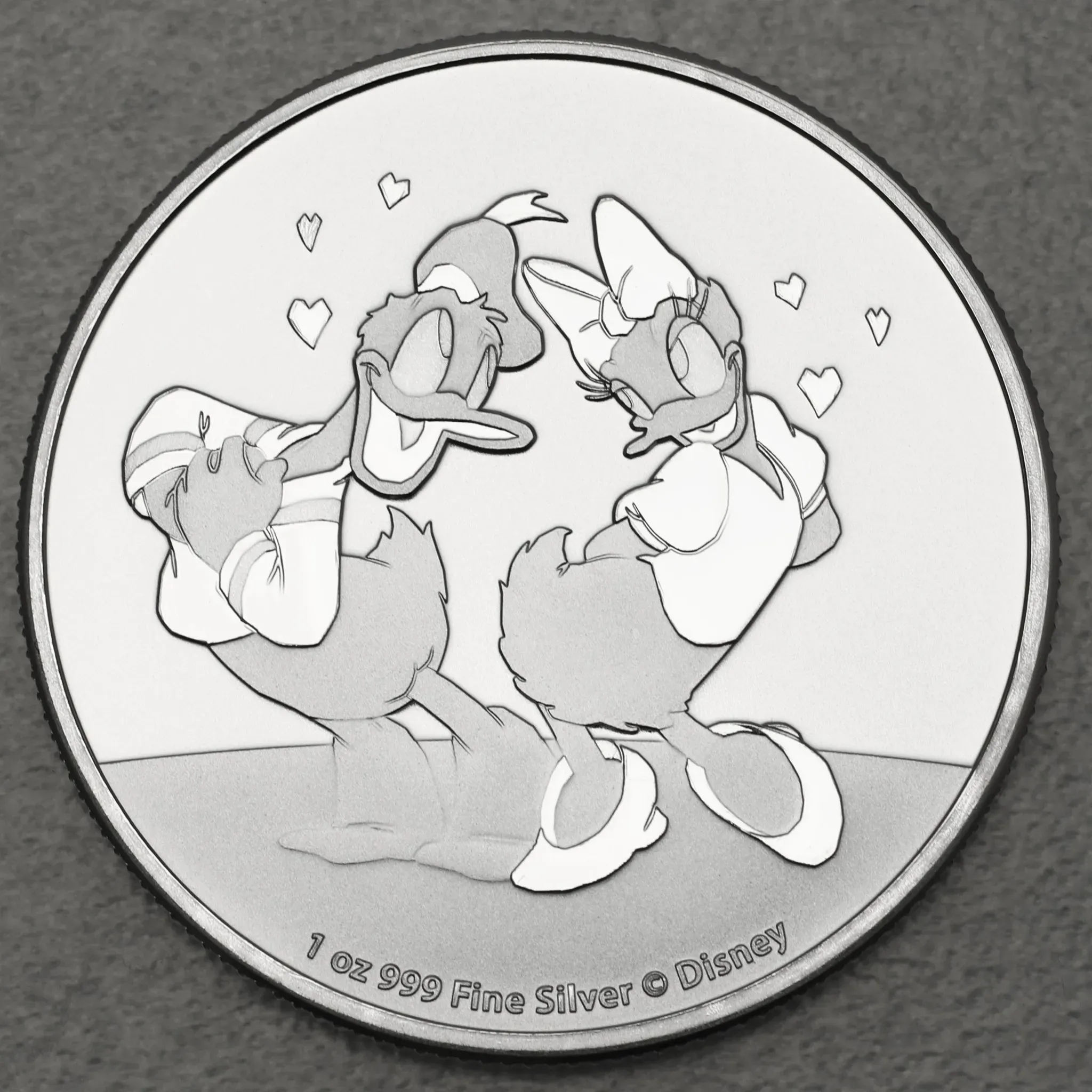 Silbermünze 1oz 