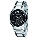 Emporio Armani Herren Chronograph Armband Uhr AR2434