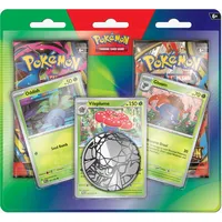 Pokémon Enhanced 2-Pack Blister Oddish