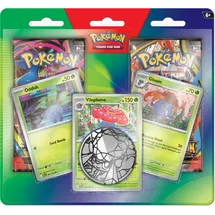 Pokémon Enhanced 2-Pack Blister Oddish