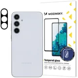 wozinsky 9H Tempered Glass for Full Camera Glass for Samsung Galaxy A35