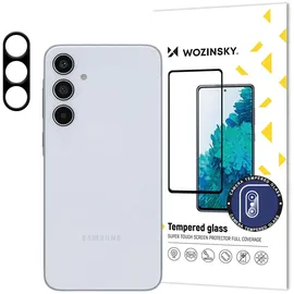 wozinsky 9H Tempered Glass for Full Camera Glass for Samsung Galaxy A35