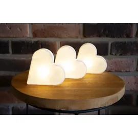 8 seasons DESIGN Shining Heart Micro S Weiß