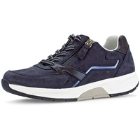 Gabor rollingsoft Sneaker in blau | Gr.: 39