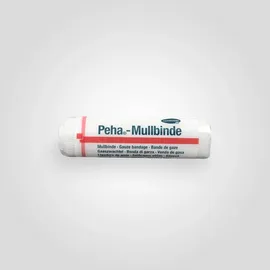 Hartmann Mullbinde 8 x 400 cm 1 St