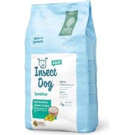 Green Petfood InsectDog Sensitive 10 kg