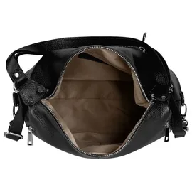 Samantha look Rucksack Damen Schwarz
