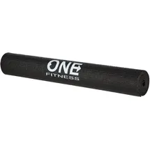 One Fitness YOGAMATTE ONE FITNESS YM01 (schwarz) No Size
