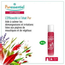 Puressentiel Anti Juckreiz Roll-On Mücken- & Insektenstiche Behandlung 5 ml