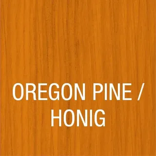 4 l oregon pine/honig