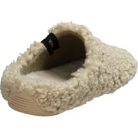 Verbenas Hausschuhe York Curly beige 40 EU