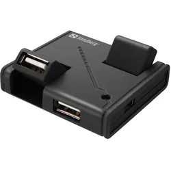 SANDBERG USB Hub 4 Anschlüsse