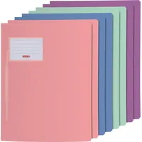 Brunnen Schnellhefter FACT!pp Kunststoff farbsortiert DIN A4