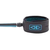 OCEAN & EARTH Premium 6'0" ONE XT Leash 2026 6,0' schwarz/blau