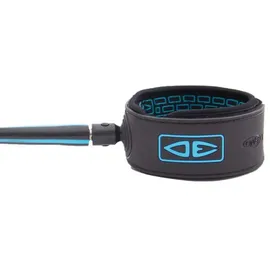 OCEAN & EARTH Premium 6'0" ONE XT Leash 2026 6,0' schwarz/blau