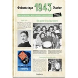 Pattloch Geschenkbuch 1943 - Geburtstagskurier
