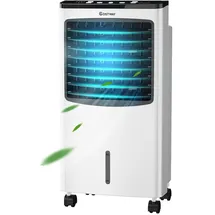Costway Mobile Klimaanlage 75W BTU