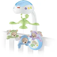 Fisher-Price 3-in-1 Traumbärchen Mobile
