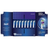 Oral B 3D White CleanMaximizer Aufsteckbürste 8 St.