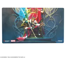 Gamegenic Magic: The Gathering Marvel Super Heroes Prime Playmat - Loki Laufeyson