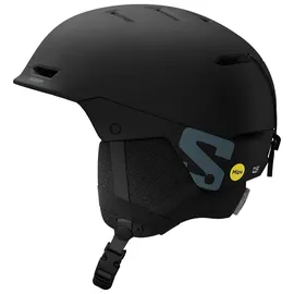 Salomon Husk Mips 51-55 cm Schwarz