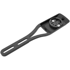 Wahoo Fitness ELEMNT ROAM 3 & BOLT 3 Integrierte Lenkerhalterung - Schwarz - Einheitsgröße