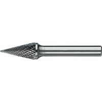 FORMAT Frässtift HM Spitzkegelform 0618 C 6mm 6x18mm FORMAT