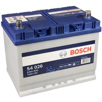 Bosch Starterbatterie S4 4.17L (0 092 S40 260) für