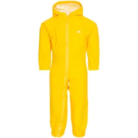 Trespass Button Overall - sunshine, 12-18 Monate