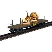 Märklin 48837 H0 Flachwagen Stiff Upper Lip"