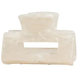 Sasstie Quad White Sand Haarklammer