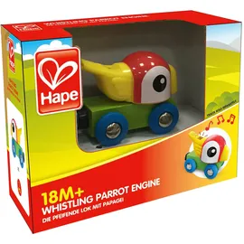 HaPe E3808 Pfeifende Papageienlok