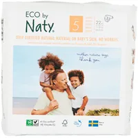 Eco by Naty Eco Windeln 11 - 25 kg 22 St.
