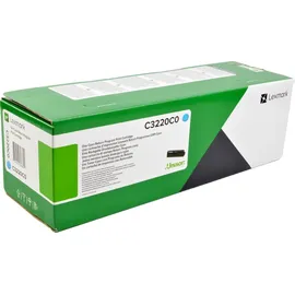 Lexmark C3220C0 cyan