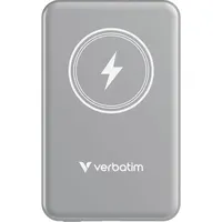 Verbatim Charge 'n' Go Powerbank 5000 mAh Fast Charge,